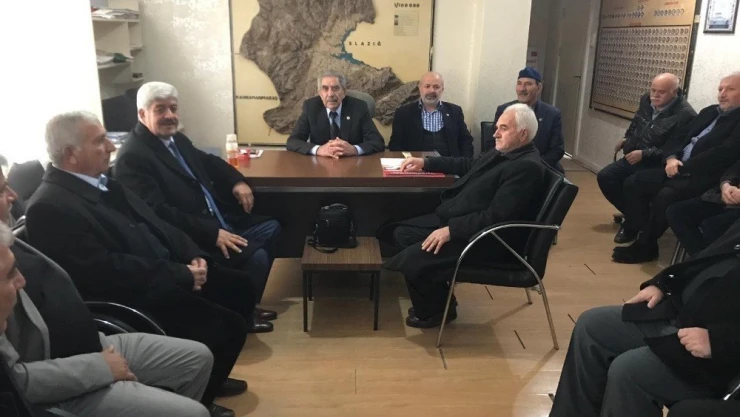 'Biz seçilirsek muhtarlarla ittifak halinde olacağız'