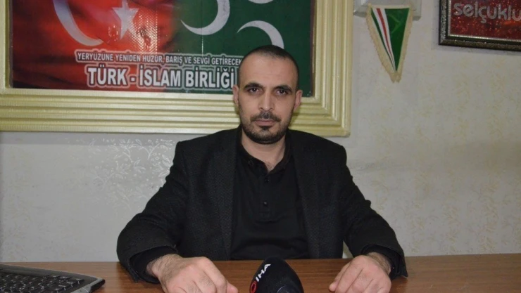 Anadolu Selçuklu Ocaklarından Gürkan'a destek