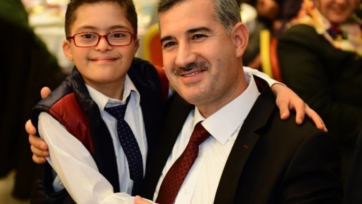 'Sevgi varsa engel yoktur'