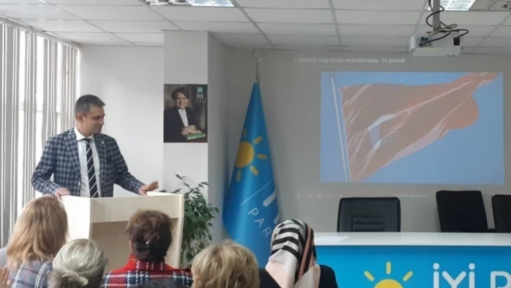 'Bugün Mustafa Kemal Atatürk tarafından...'