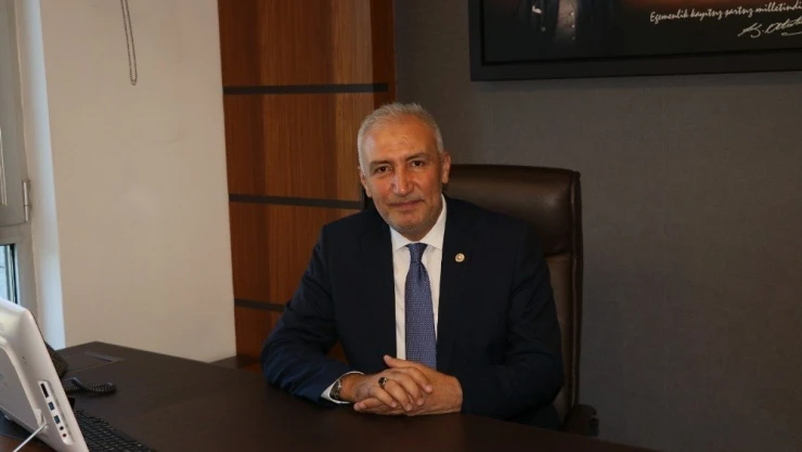 Kahtalı'nın İnsan Hakları Günü mesajı