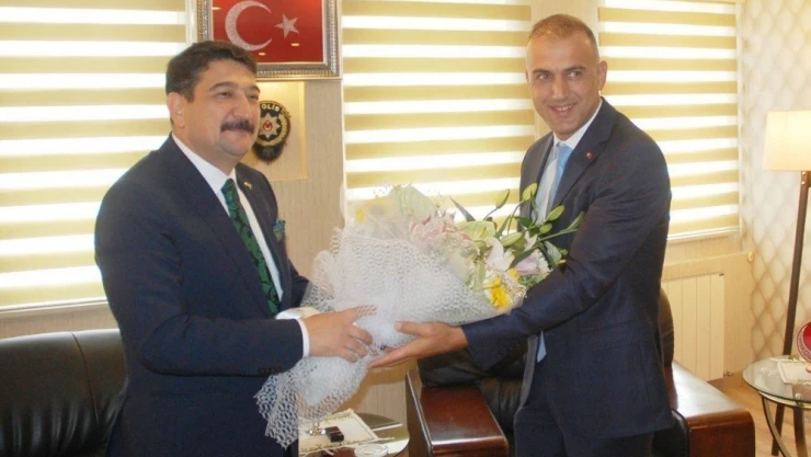 Rize Emniyet Müdürü şehit oldu