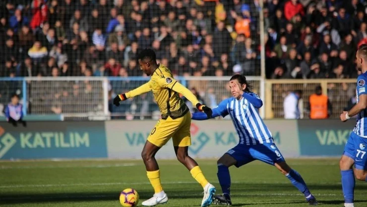 Evkur Yeni Malatyaspor'u  yoğun bir mesai bekliyor