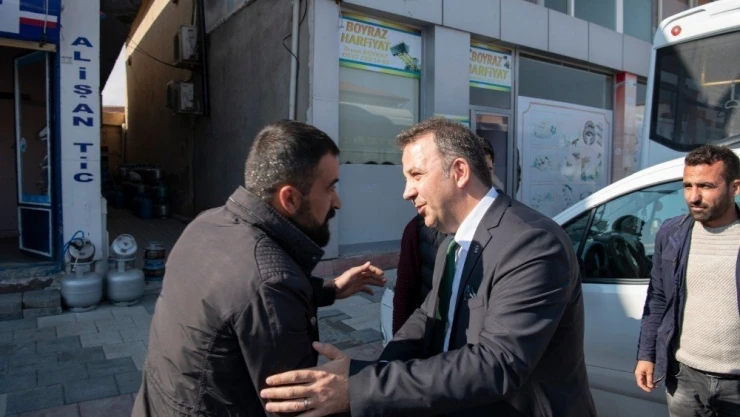 'Akçadağ'ın geçmişine de geleceğini de sahip çıkacağız'