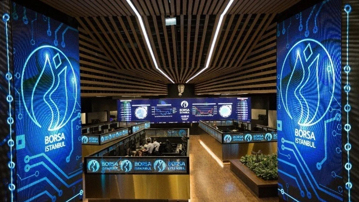 Borsa haftayı düşüşle tamamladı