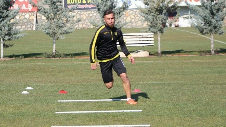 Adem Büyük hedefi belirledi