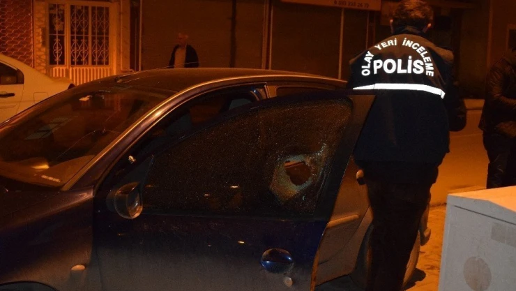 Malatya'da silahlı kavga