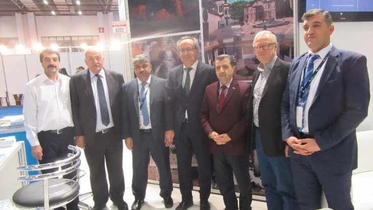 Malatya Travel Turkey'de tanıtıldı