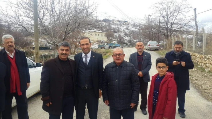 Darendelilerden Yeni Malatyaspor'a destek