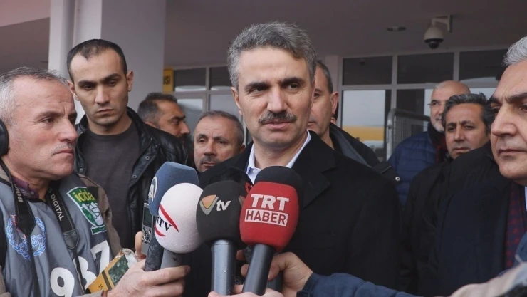 'Kısa zamanda bulacağız'