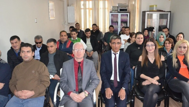 'Toplumun engelliye uyumu konusunda sıkıntı var'