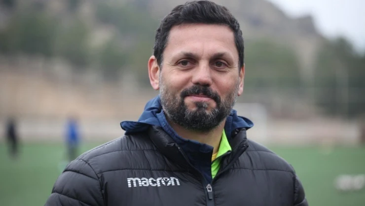 Erol Bulut: 'İlk 6'nın içerisinde yer bulmaya çalışacağız'