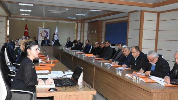 Tekstil sektörü UR-GE eğitiminde buluştu