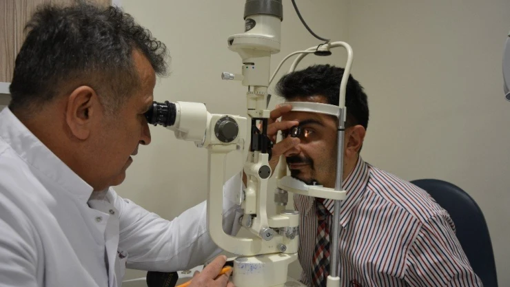 Akıllı lensle mesafeleri kaldırın