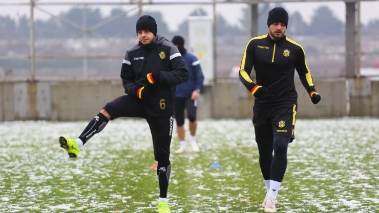 E. Yeni Malatyaspor, Guilherme için harekete geçti