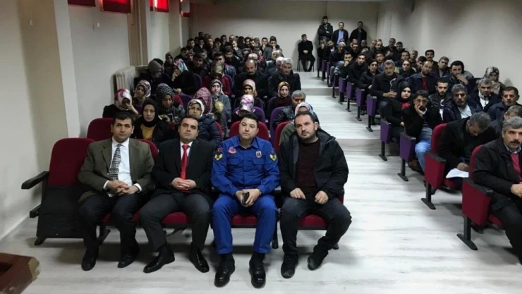 Okul servis sürücülerine eğitim