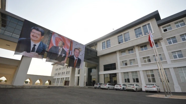 Kadın rektörün Özal hedefi