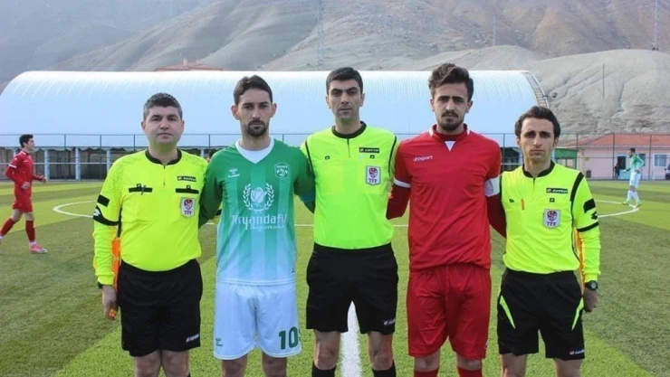 1.Amatör Küme Büyükler Ligi'nde haftanın görünümü