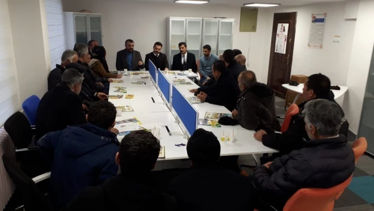 Hayvancılık Kuluncak ilçesinde masaya yatırıldı