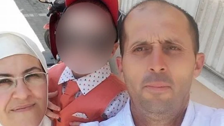 İzmir'de korkunç olay!!! Kardeşini ve eniştesini yeğeninin gözü önünde...