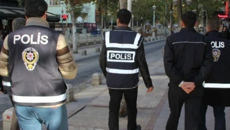 2 şüpheli yakalandı