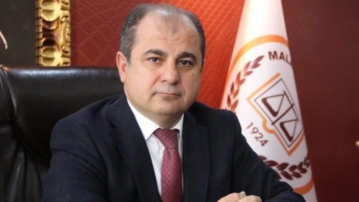 Baro Başkanı Han'dan yeni yıl mesajı