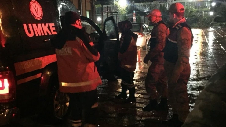 Nemrut Dağında kaybolmuşlardı