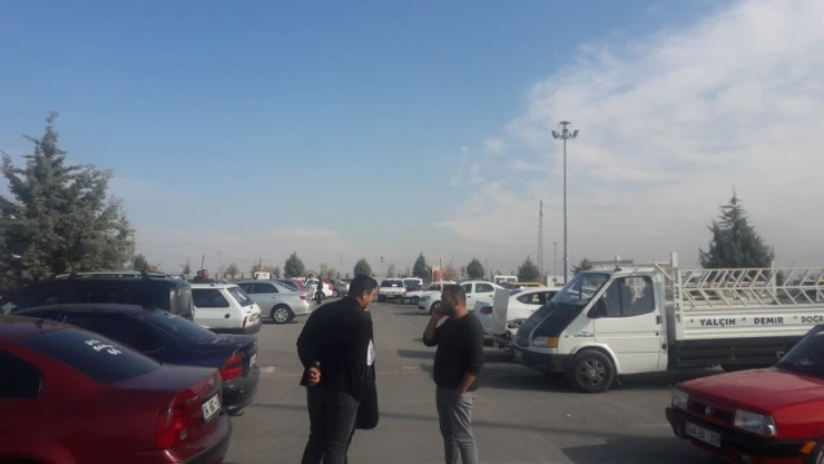 Açık oto pazarından memnun olan yok!