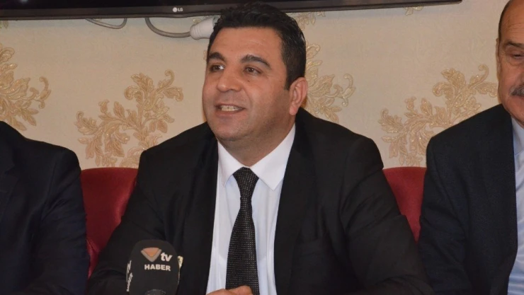 CHP Büyükşehir adayı Gökçe, basınla buluştu