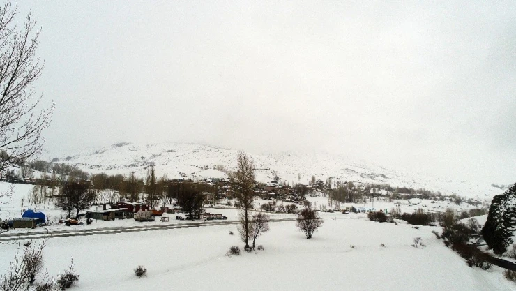 Doğu Anadolu'da kış