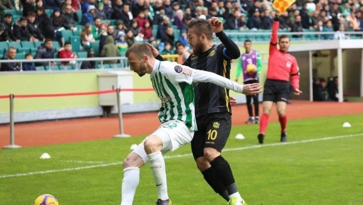 'Hedeflediğimiz yere doğru gitmeye çalışacağız'