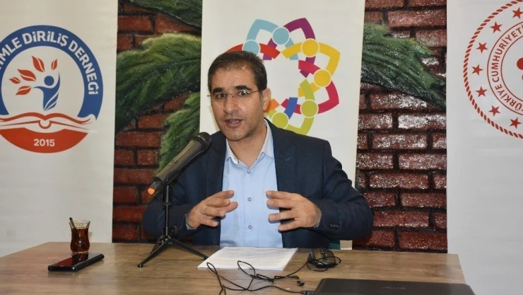 Adıyaman'da yazar Abdulvehap Ballı'nın imza günü