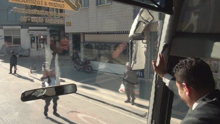 CHP'li Gökçe seçim çalışmalarına devam ediyor