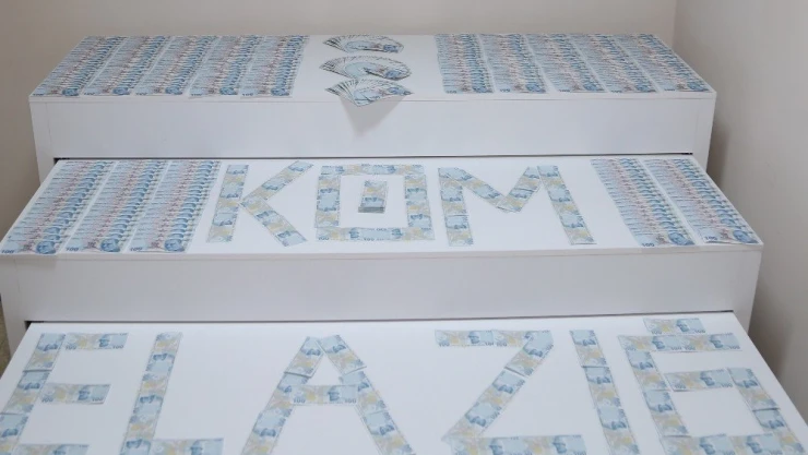 Kargoda 67 bin TL sahte para ele geçirildi, 2 şüpheli yakalandı