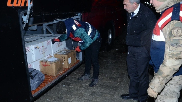 Jandarmanın gözü kulağı: Elçi