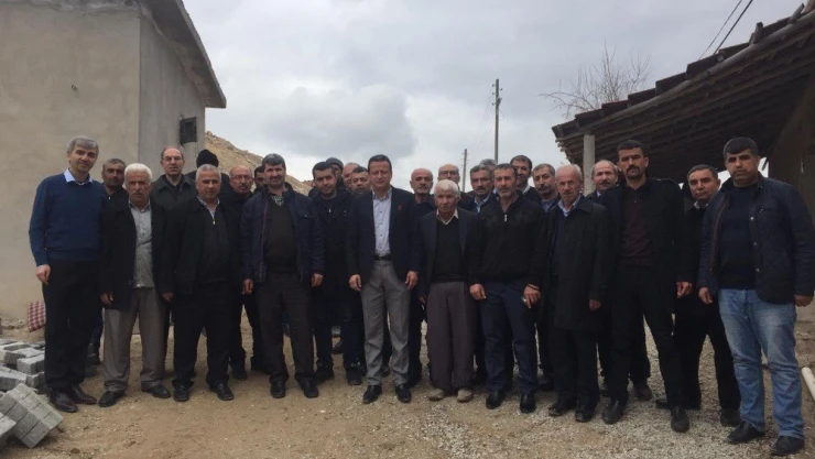 Kırteke'den 'sandığa gidin' çağrısı