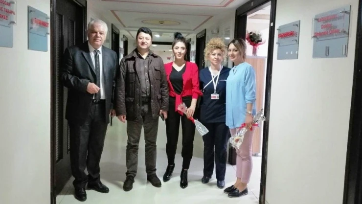 Gözde Sağlık Grubu'ndan anlamlı davranış