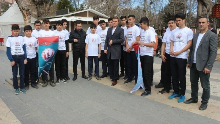 Öğrenciler güven konusunu ele aldı