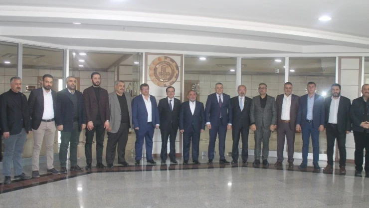 Poyraz'dan işbirliği çağrısı