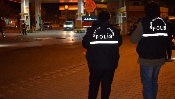 Malatya'da silahlı kavga: 1 yaralı