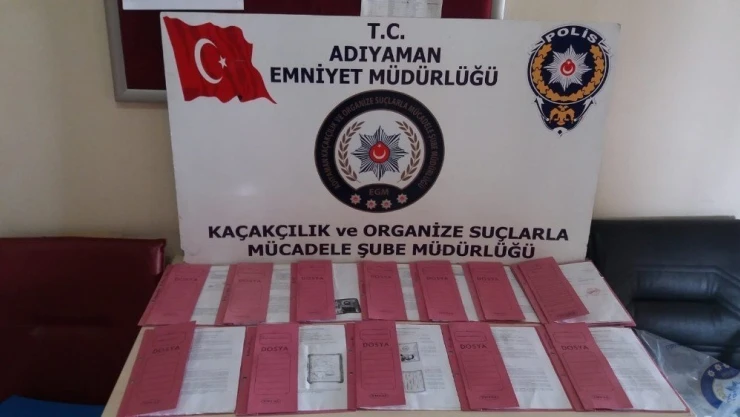 Adıyaman'da ikinci 'joker' operasyonu