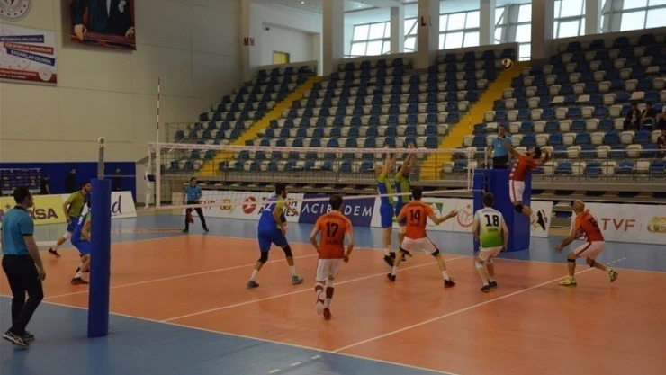 Kupa Voley'de çeyrek final heyecanı başladı