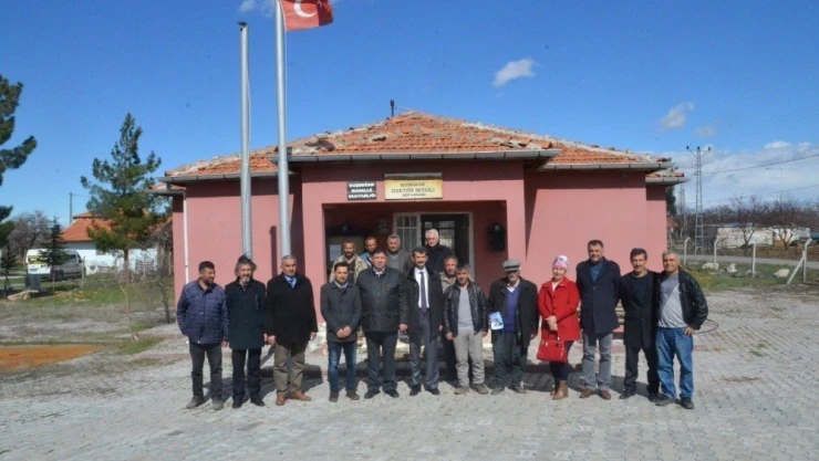 Cem Parlak seçim temposunu arttırdı