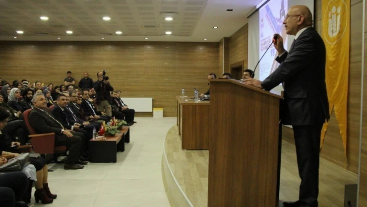 İnönü'de Kariyer Sohbetleri