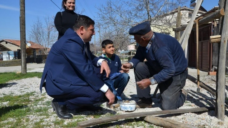 Cem Parlak'dan rant tepkisi