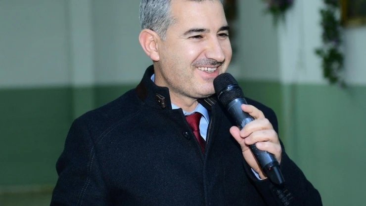 Seçimi kazanan Çınar'dan ilk mesaj