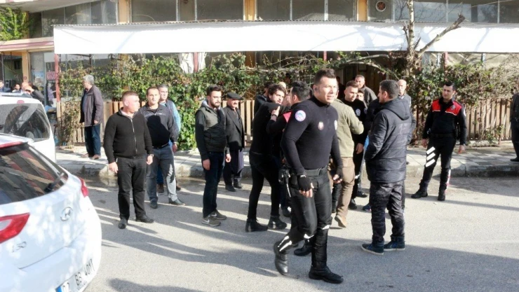 Serbest bırakılan taraflar yeniden birbirine girdi: 1 ölü