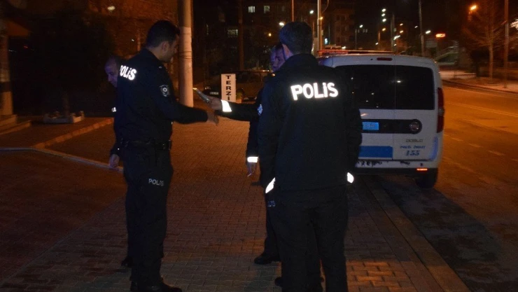 Malatya'da yine silahlı kavga