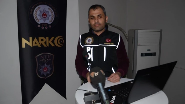 Uyuşturucu ile mücadelede 'Uyuma' uygulaması