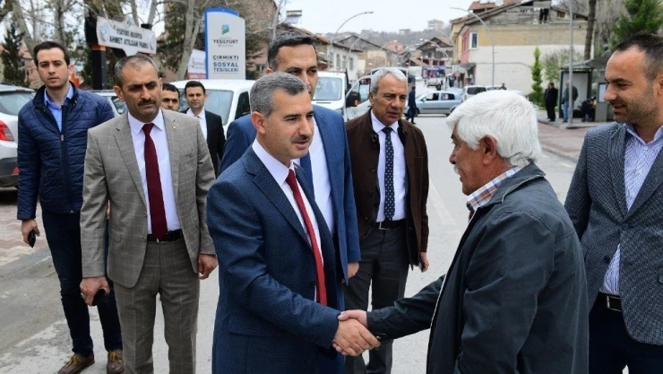 'Çırmıktı cazibe merkezi olacak'